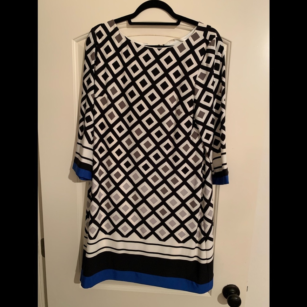 Eliza J dress